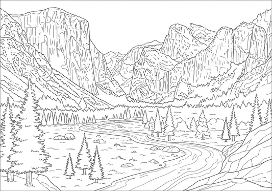 California Coloring Book