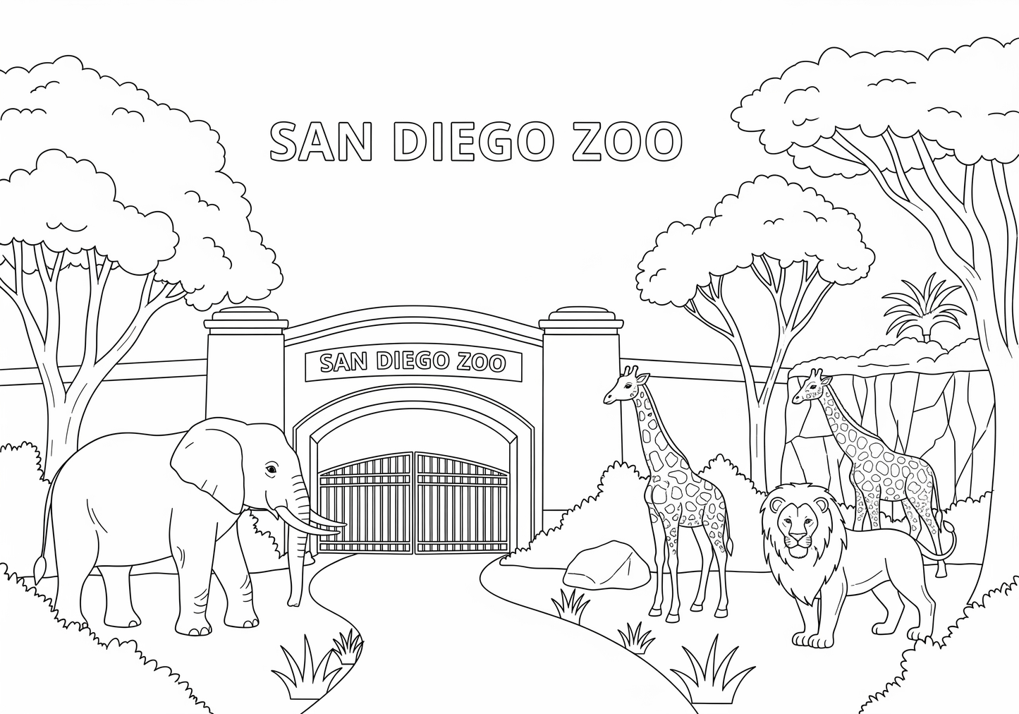 Printable Library (Yearly Access)