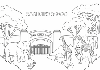 Printable Library (Yearly Access)