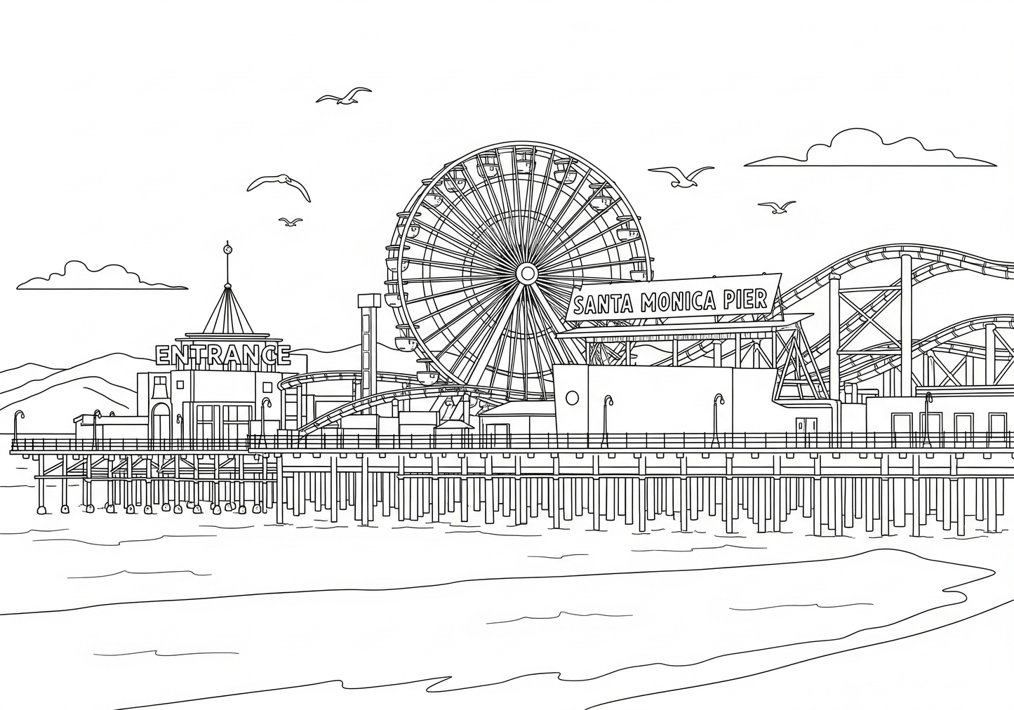 Printable Library (Yearly Access)