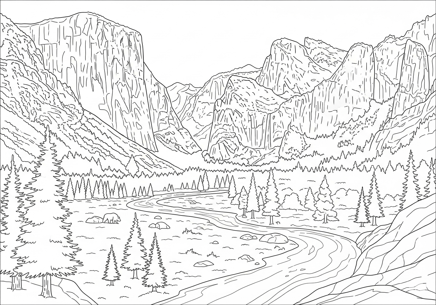 Printable Library (Yearly Access)