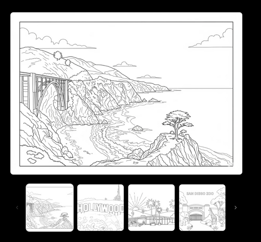 Printable Library Subscription